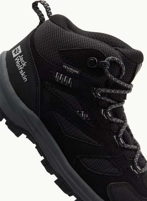 Jack Wolfskin Vojo Tour Texapore Mid phantom (Junior)
