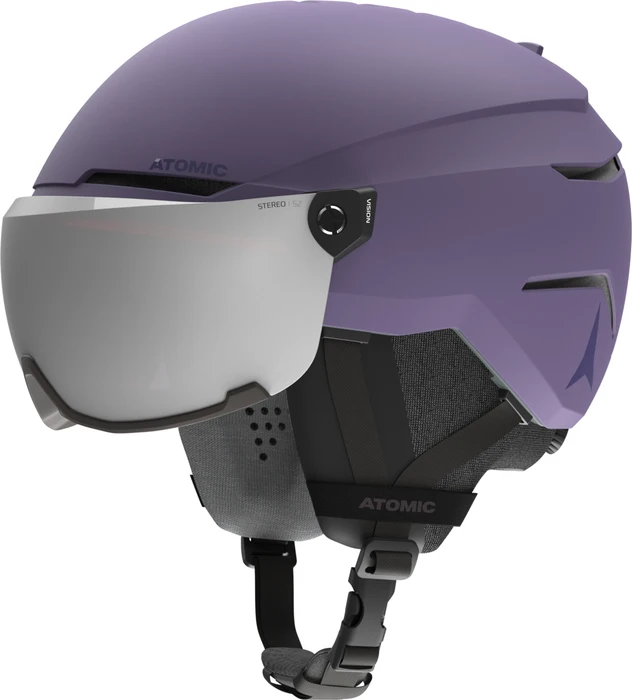 Atomic Savor GT Visor Stereo Helm