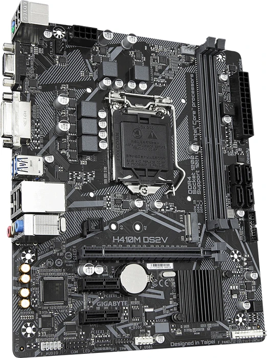 GIGABYTE H410M DS2V (Intel 1200)