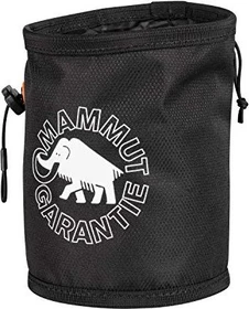 Mammut Gym Print Chalkbag schwarz