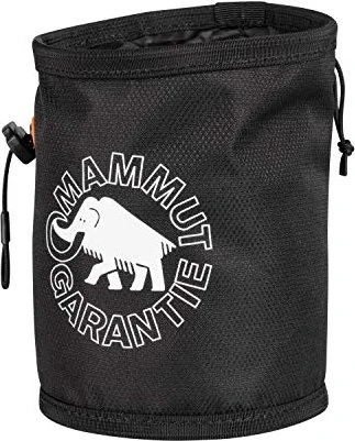 Mammut Gym Print Chalkbag schwarz