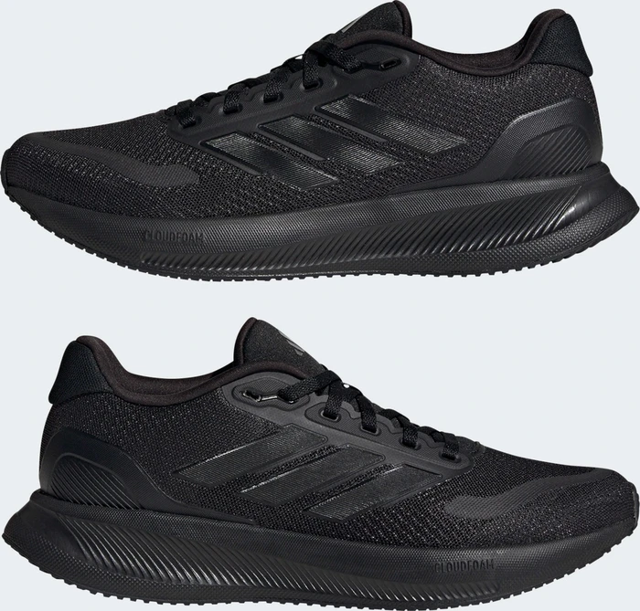 adidas Runfalcon 5 core black (Damen)