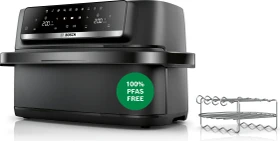 Bosch Serie 4 MAFD490B1 Double Flex Drawer