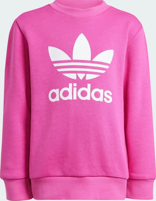 adidas Adicolor Set semi lucid fuchsia (Junior)