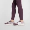 New Balance Sleek Pocket High Rise 27" Legging Hose lang plum brown (Damen) Vorschaubild