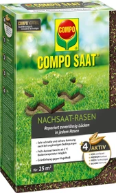 Compo Saat Nachsaat-Rasen Saatgut, 500g