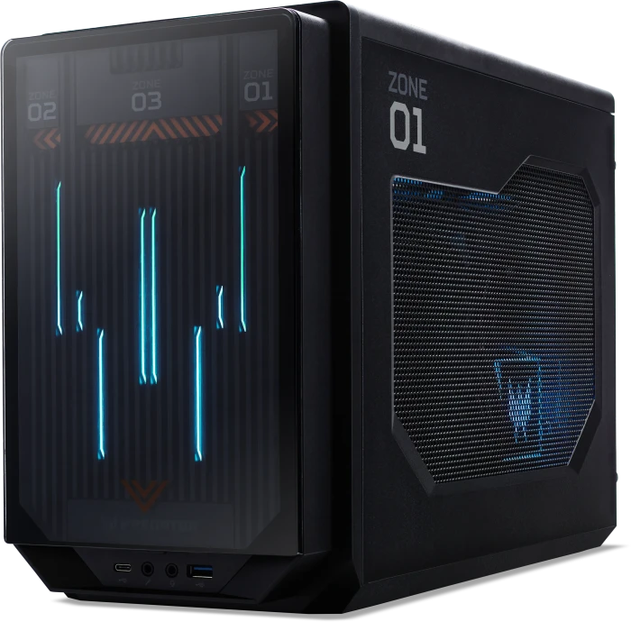 Acer Predator Orion X POX-650, Core i7-13700, 32GB RAM, 1TB SSD, GeForce RTX 4080