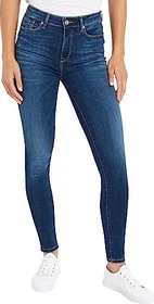 Tommy Hilfiger Como Heritage Skinny aus Bio-Baumwolle Jeans doreen (Damen)