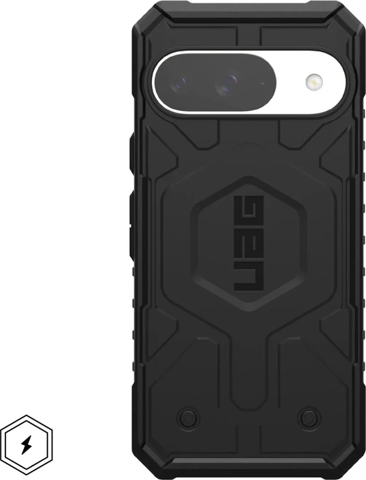 UAG Pathfinder Pro Case für Google Pixel 9/9 Pro schwarz