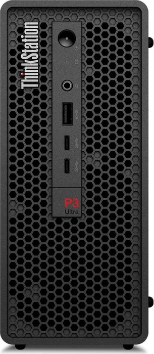 Lenovo ThinkStation P3 Ultra SFF Gen 2, Core Ultra 9 285, 32GB RAM, 2TB SSD, DE