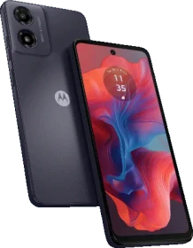 Motorola Moto G04 64GB Concord Black
