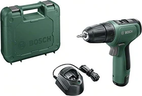 Bosch DIY EasyDrill 1200 Akku-Bohrschrauber inkl. Koffer + Akku 1.5Ah