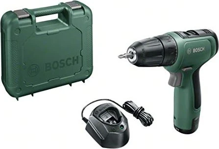 Bosch DIY EasyDrill 1200 Akku-Bohrschrauber inkl. Koffer + Akku 1.5Ah