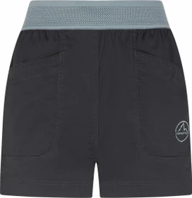La Sportiva Joya Kletterhose kurz carbon/cloud (Damen)