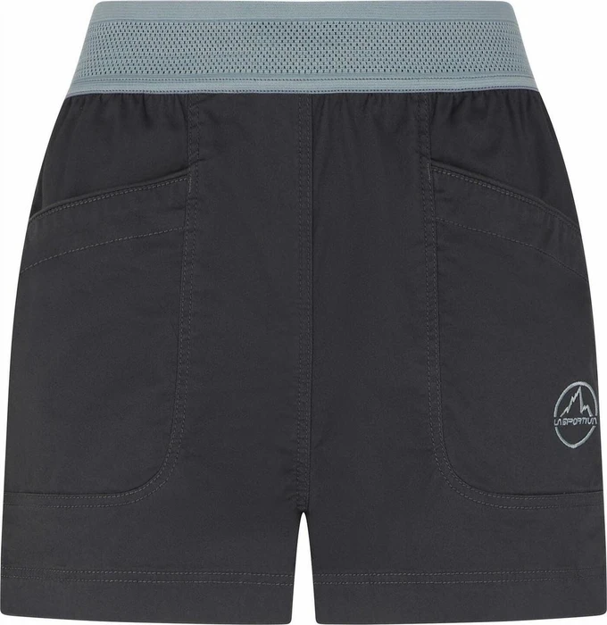 La Sportiva Joya Kletterhose kurz carbon/cloud (Damen)