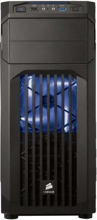 Corsair Carbide Series SPEC-01 Blue LED, Acrylfenster