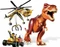 LEGO Dino - T-Rex Transport-Helikopter Vorschaubild