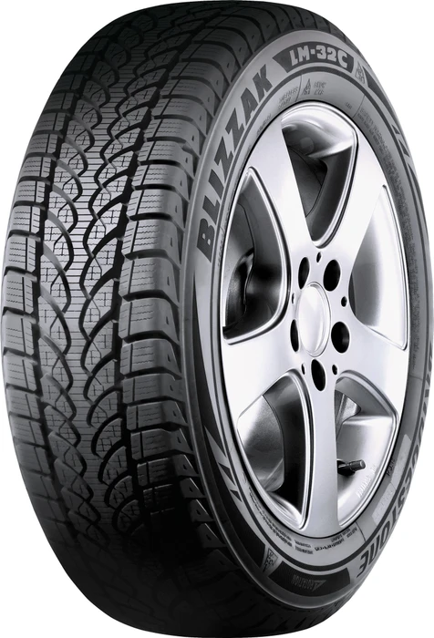 Bridgestone Blizzak LM-32C 195/60 R16C 99/97T