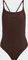 adidas Iconisea Ribbed Padded Badeanzug (Damen) Vorschaubild