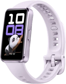 Huawei Band 10 Aktivitäts-Tracker violett