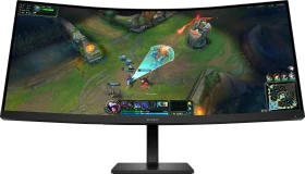 HP Omen 34c G2, 34"