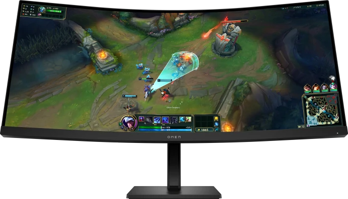 HP Omen 34c G2, 34"