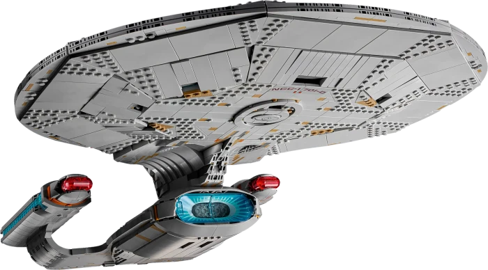 LEGO Icons Star Trek - U.S.S. Enterprise NCC-1701-D