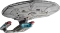 LEGO Icons Star Trek - U.S.S. Enterprise NCC-1701-D Vorschaubild