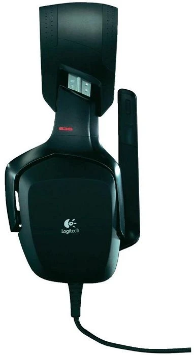 Logitech G35, USB