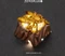 Zomoplus Fantastic Beasts Series Keycap Zikade, Aluminium, braun/gold, 1 Taste Vorschaubild