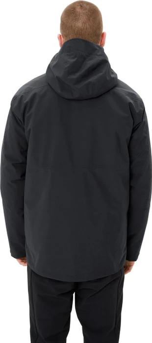 Vaude Neyland 3in1 Funktionsjacke schwarz (Herren)