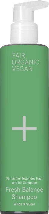 i+m Naturkosmetik Haircare Balance Shampoo, 250ml