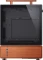 Jonsbo T7 Black, schwarz/braun, Glasfenster Vorschaubild