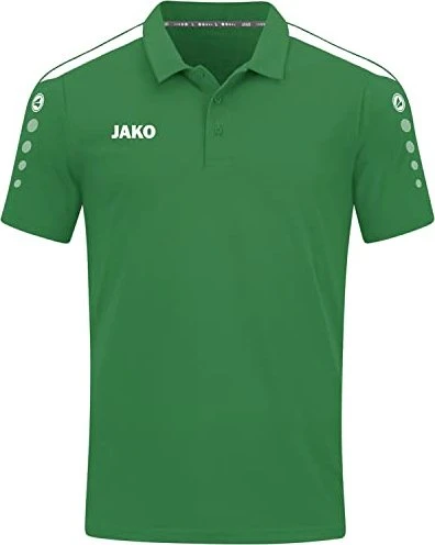 Jako Power Poloshirt kurzarm