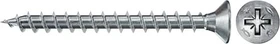 fischer PowerFast FPF II CZF BC PZ1 3x30 Spanplattenschraube, 3x30mm, 300 Stück