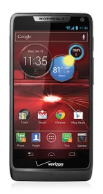 Motorola RAZR M mit Branding