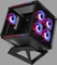 AZZA Cube 802F, Glasfenster Vorschaubild