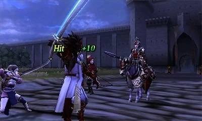 Fire Emblem Fates: Vermächtnis (3DS)