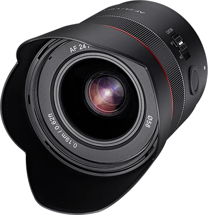 Samyang AF 24mm 1.8 FE für Sony E
