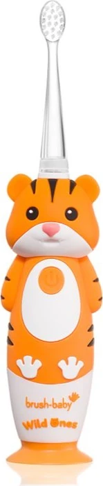 Brush Baby WildOnes Kids Toby Tiger