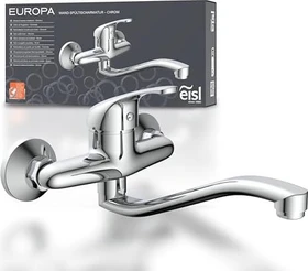 eisl Europa Wandarmatur chrom