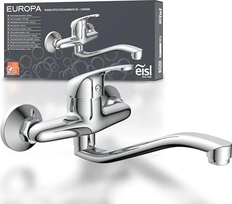 eisl Europa Wandarmatur chrom