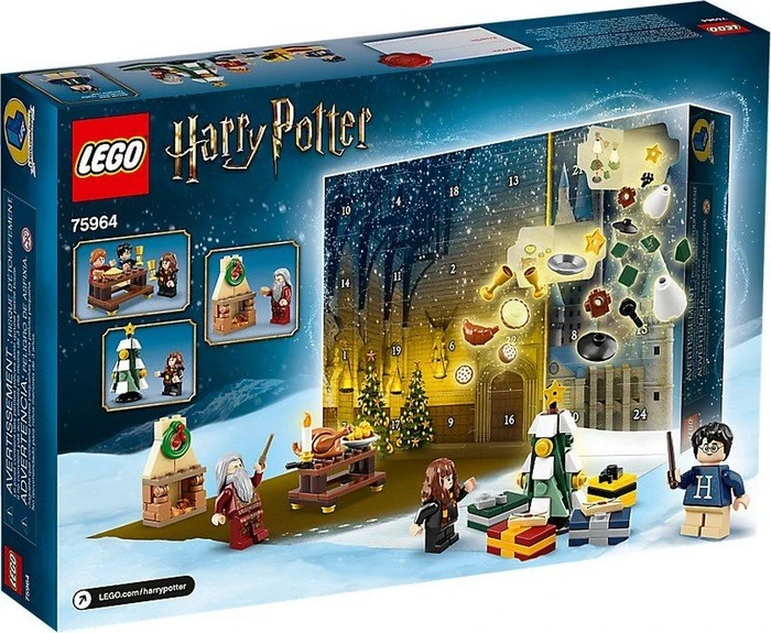 LEGO Harry Potter - Adventskalender 2019