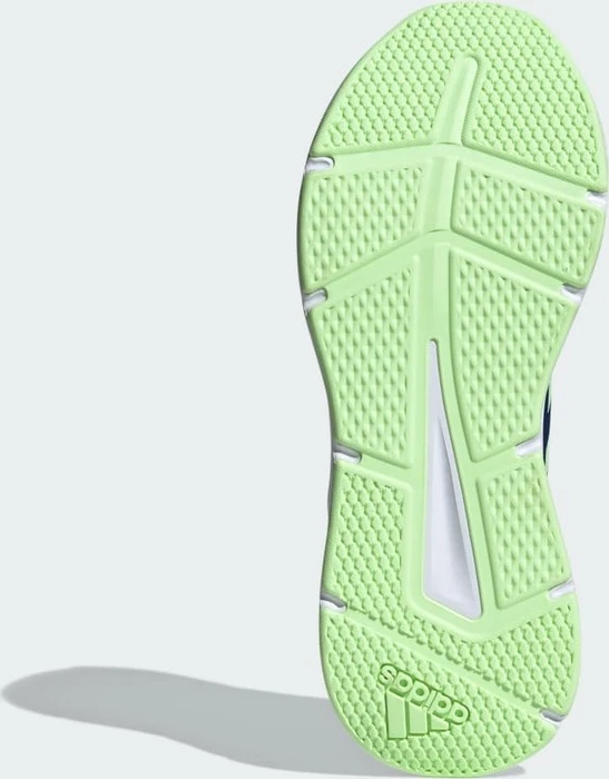 adidas Galaxy 6 dark blue/green spark/aurora black (Herren)