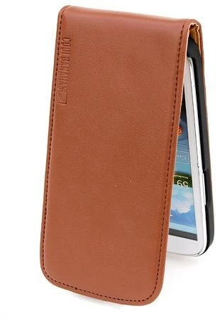Cool Bananas Flip'nTalk für Samsung Galaxy S3 braun