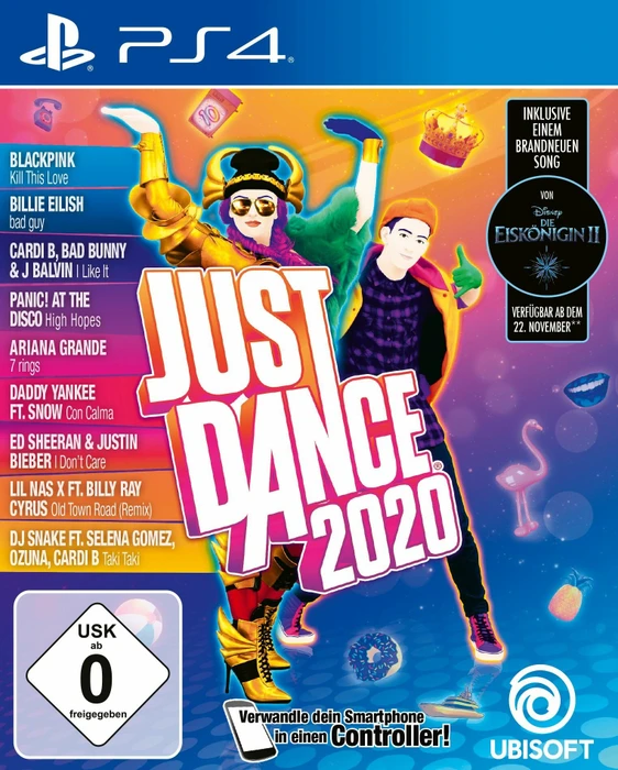 Just Dance 2020
