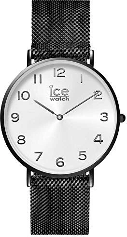Ice-Watch Ice City Milanese Black Shiny Unisex 012699