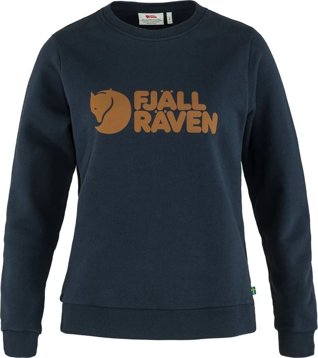 Fjällräven Logo Sweatshirt (Damen)