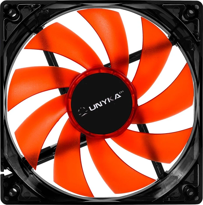 Unykach Red LED, 120mm
