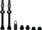 Muc-Off V2 Tubeless-Ventil 60mm schwarz Vorschaubild